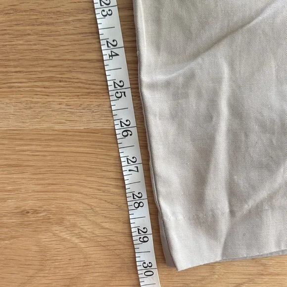 Banana Republic Light Tan Chino Pants - Picture 5 of 6